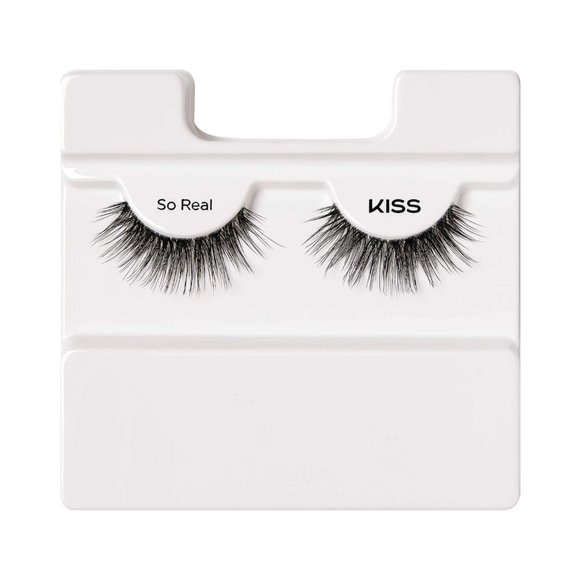KISS My Lash But Better False Eyelashes - So Real - Picture 2 of 2
